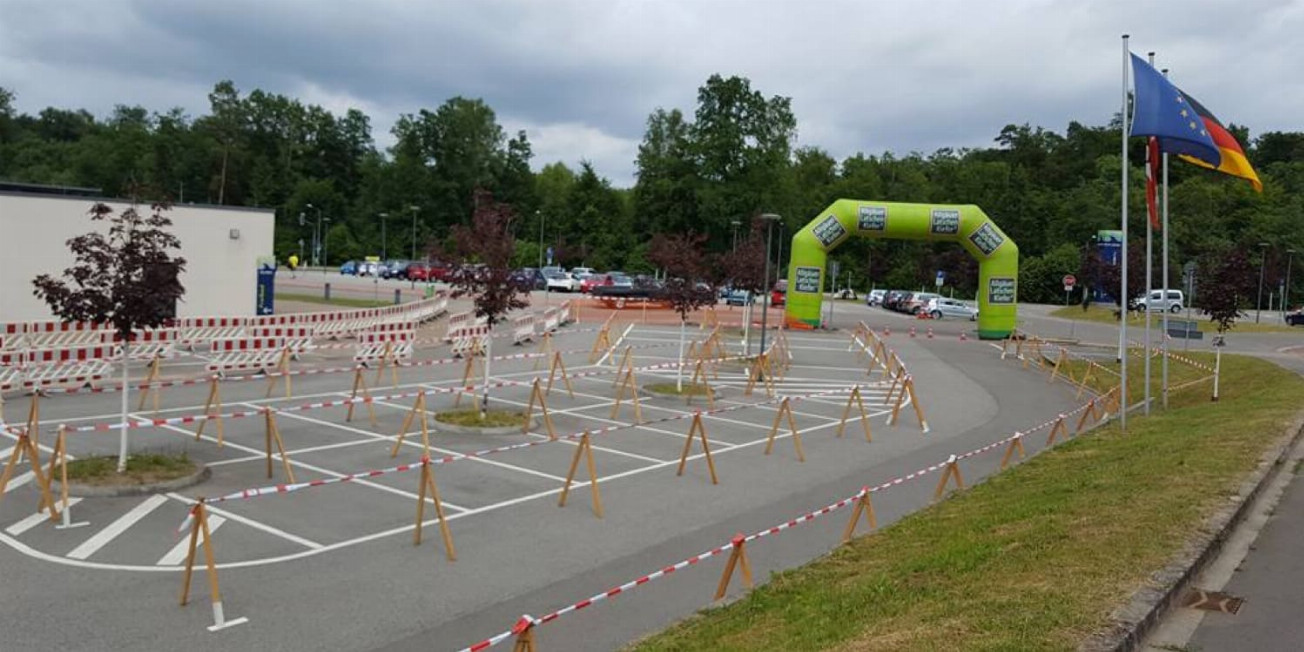 Neunkirchen Triathlon